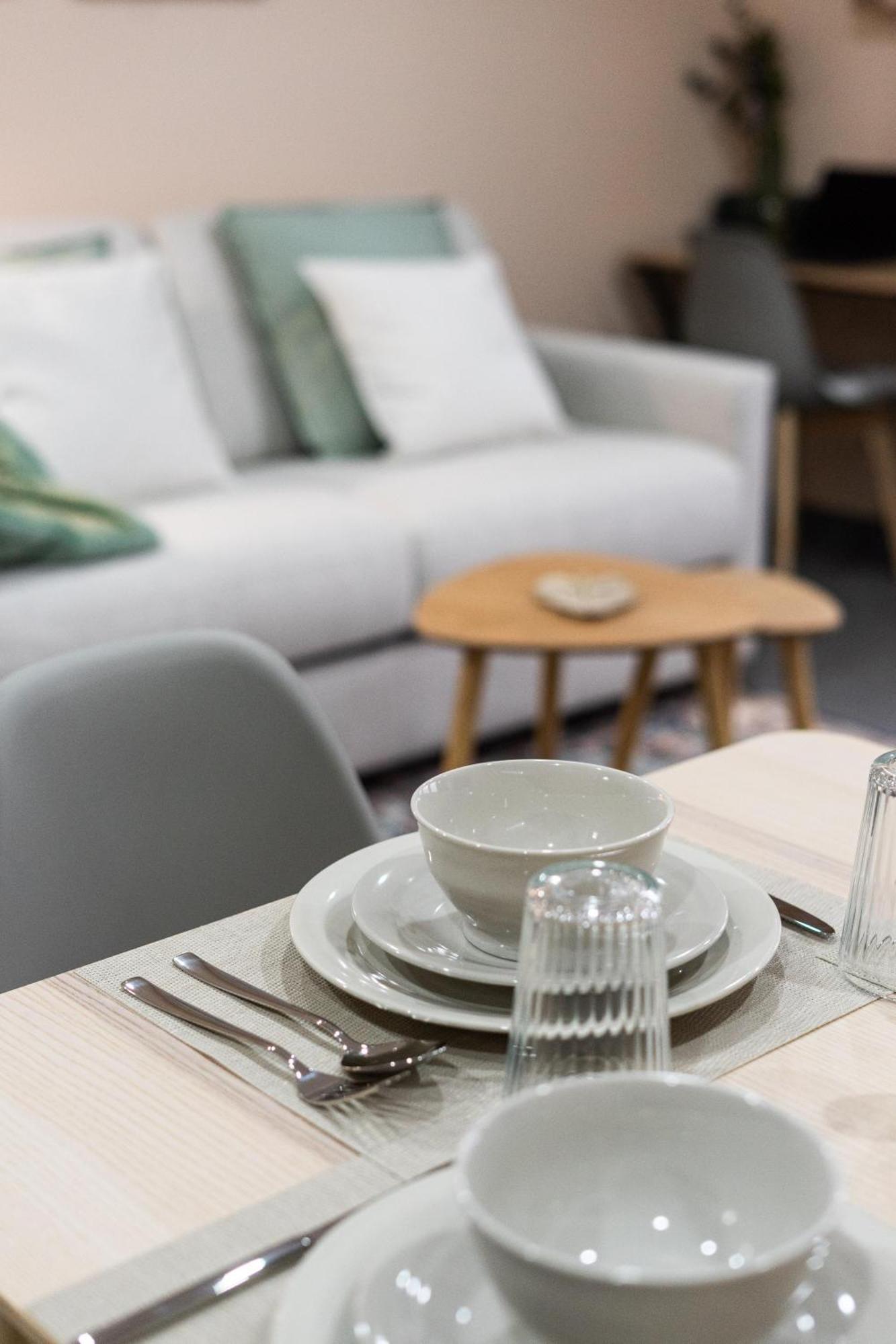 Appartement Cosy Le Lys Vert A 40Mn De Paris Dammarie-lè-Lys Extérieur photo