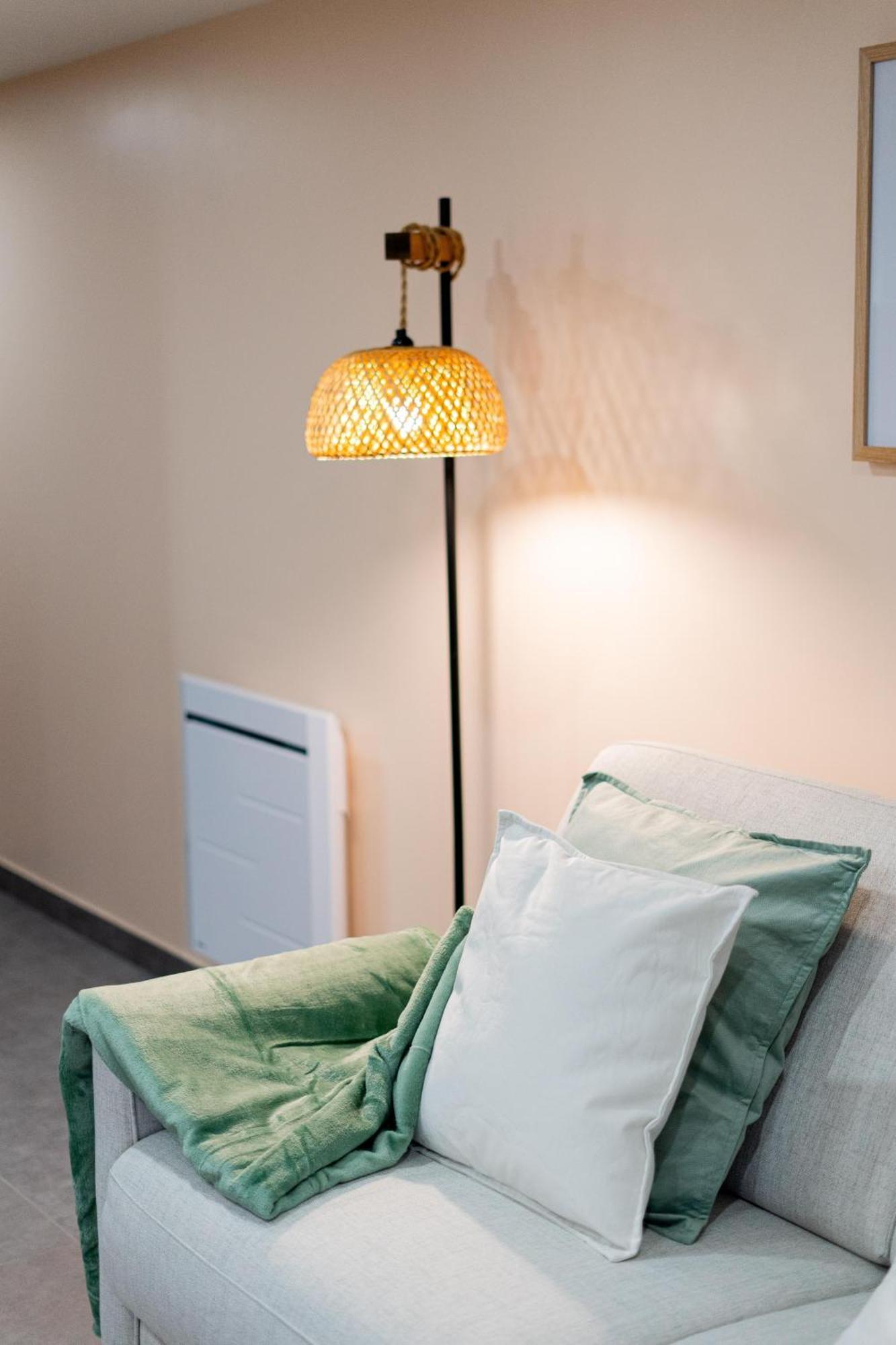 Appartement Cosy Le Lys Vert A 40Mn De Paris Dammarie-lè-Lys Extérieur photo