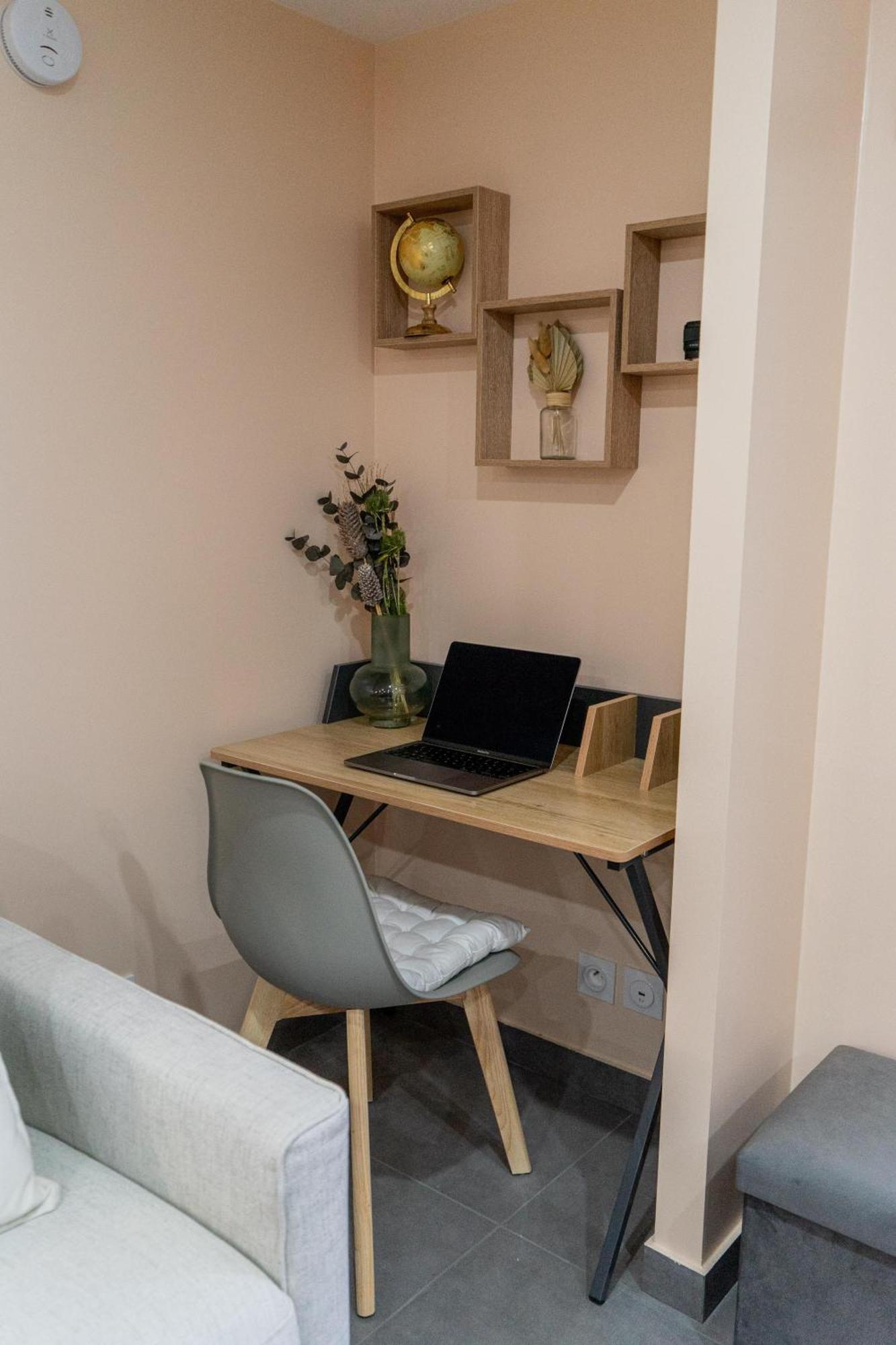 Appartement Cosy Le Lys Vert A 40Mn De Paris Dammarie-lè-Lys Extérieur photo