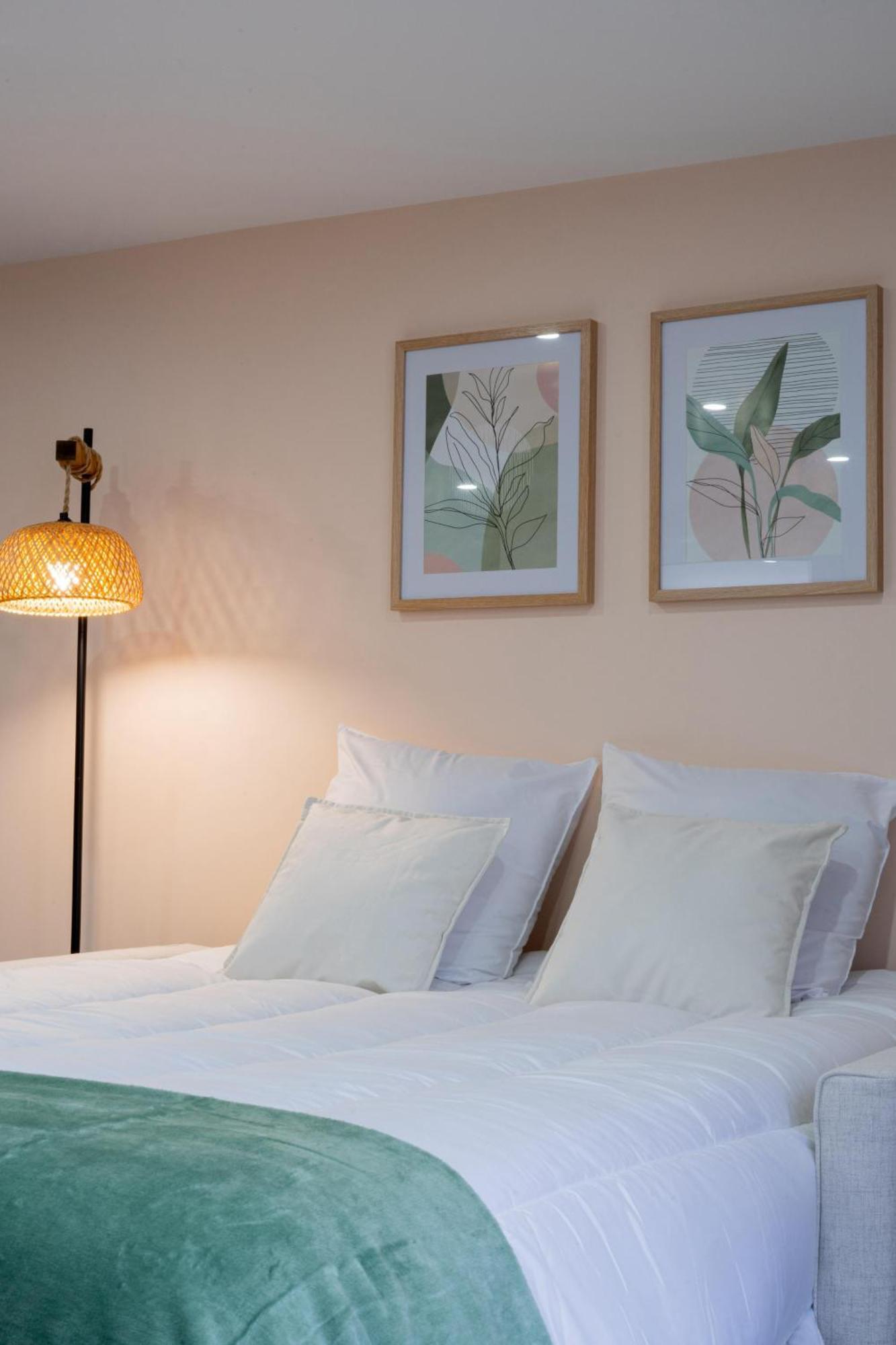 Appartement Cosy Le Lys Vert A 40Mn De Paris Dammarie-lè-Lys Extérieur photo