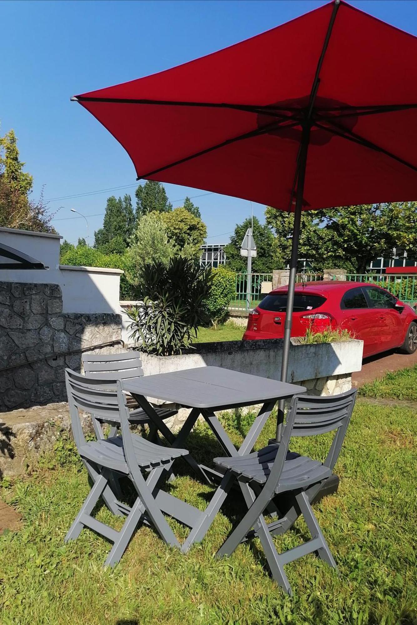 Appartement Cosy Le Lys Vert A 40Mn De Paris Dammarie-lè-Lys Extérieur photo