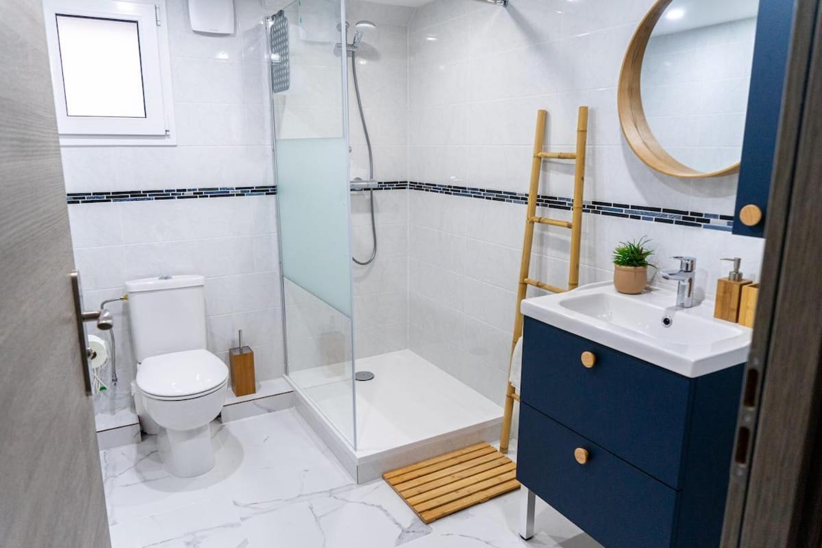 Appartement Cosy Le Lys Vert A 40Mn De Paris Dammarie-lè-Lys Extérieur photo