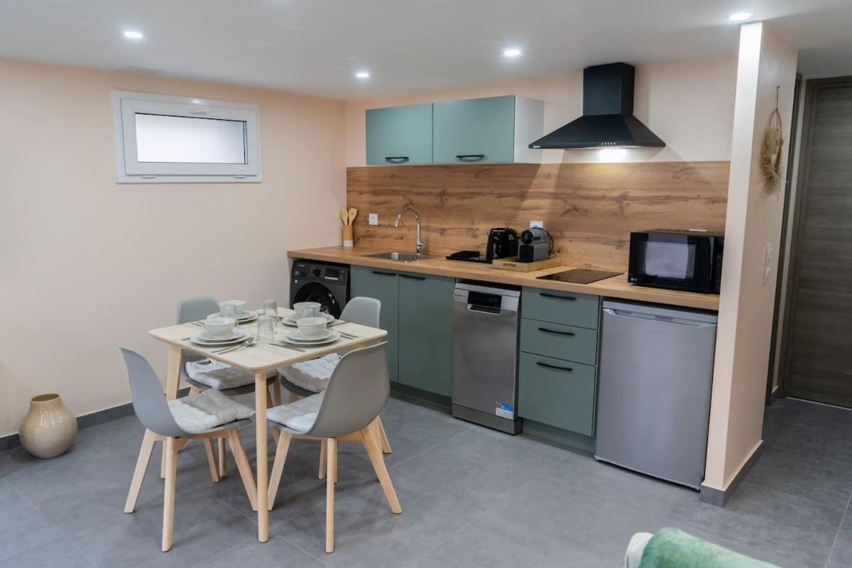 Appartement Cosy Le Lys Vert A 40Mn De Paris Dammarie-lè-Lys Extérieur photo